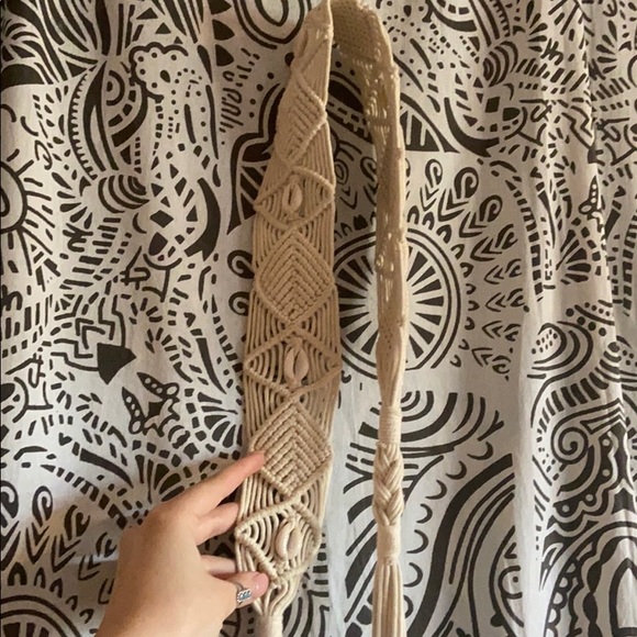 Accessories - VINTAGE BELT